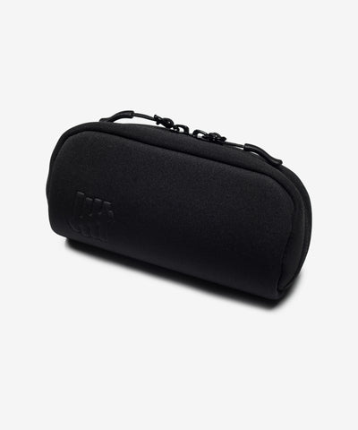 UNDEFEATED SP26 SUNGLASS CASE - BLACK