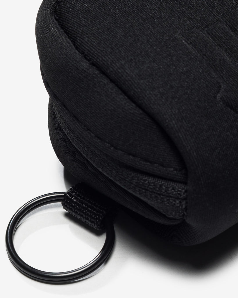 UNDEFEATED SP26 SUNGLASS CASE - BLACK