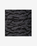 FA26 UNDEFEATED TIGER CAMO BANDANA - BLACK