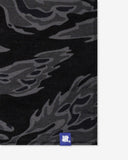 FA26 UNDEFEATED TIGER CAMO BANDANA - BLACK