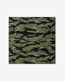 FA26 UNDEFEATED TIGER CAMO BANDANA - OLIVE