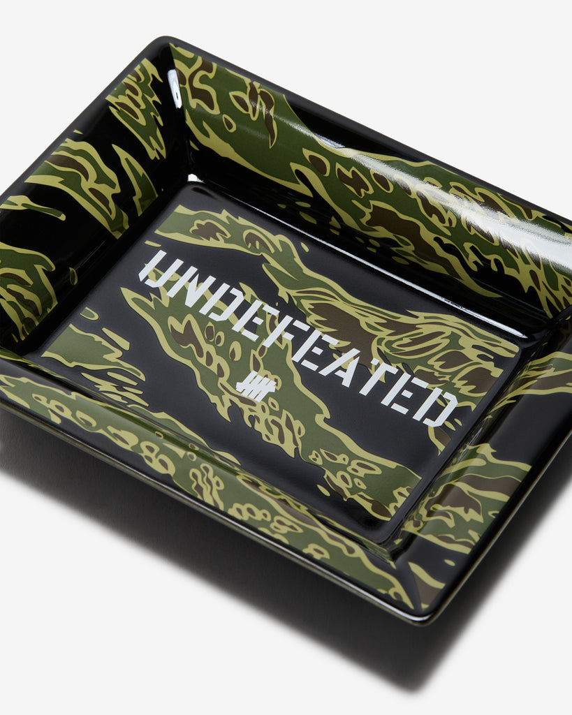 UNDEFEATED SU26 TIGER CAMO VALET TRAY
