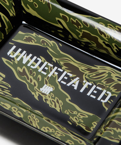 UNDEFEATED SU26 TIGER CAMO VALET TRAY