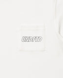 UNDEFEATED SP25 OUTLINE S/S POCKET TEE