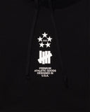 UNDEFEATED SU25 STARS + BARS HOODIE