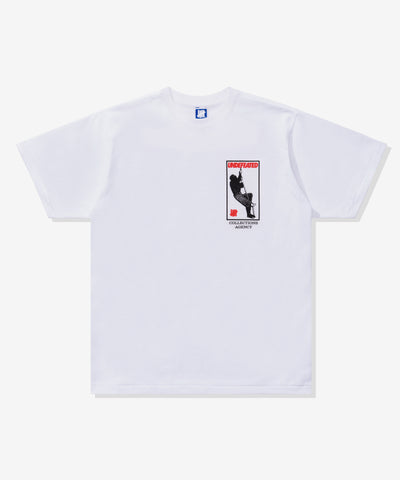 UNDEFEATED HO25 NINJA S/S TEE - WHITE