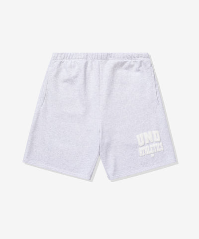 UNDEFEATED ATHLETICS SWEATSHORT ASH