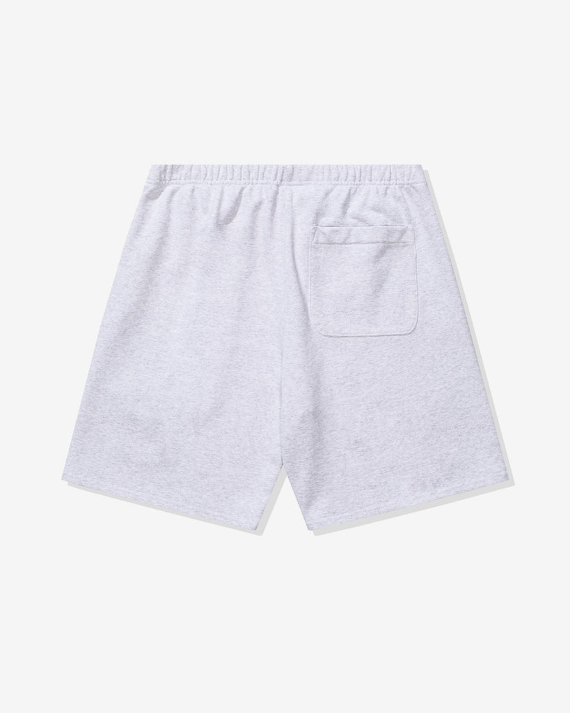 UNDEFEATED ATHLETICS SWEATSHORT ASH