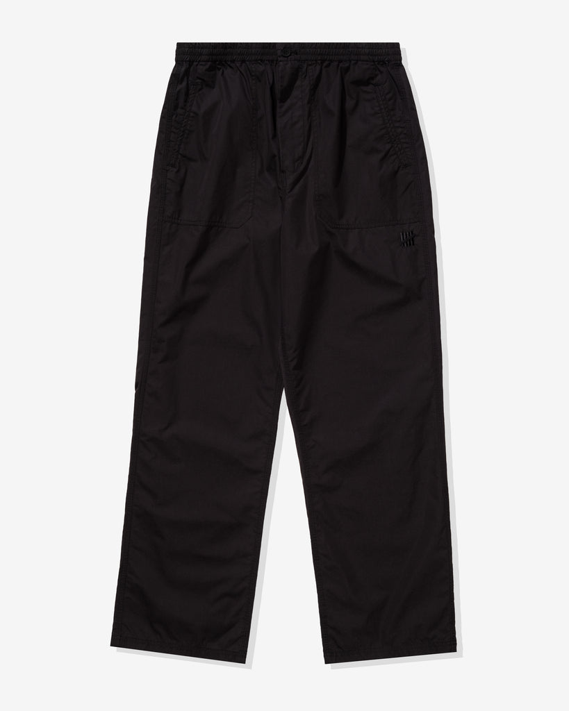 UNDEFEATED BASIC FIELD PANT - BLACK