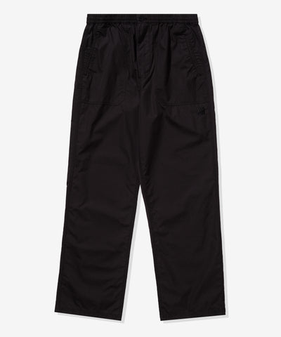 UNDEFEATED BASIC FIELD PANT - BLACK