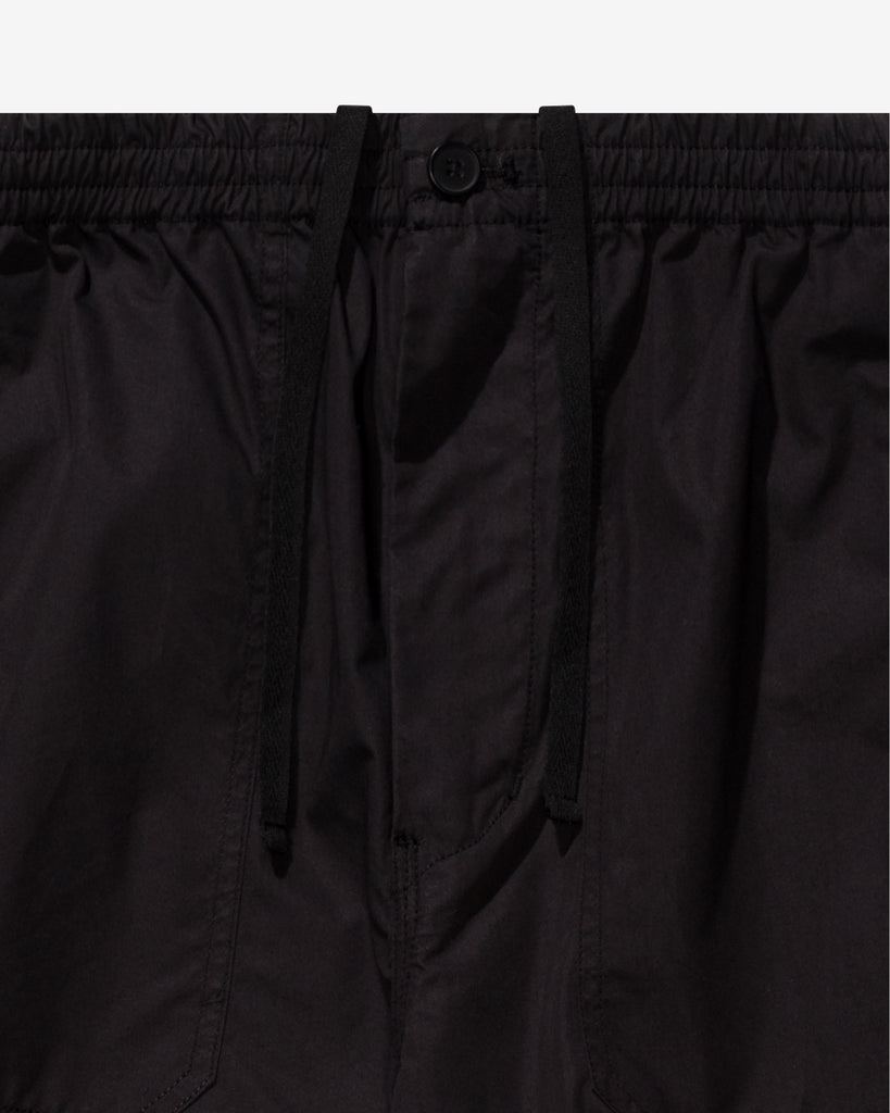 UNDEFEATED BASIC FIELD PANT - BLACK