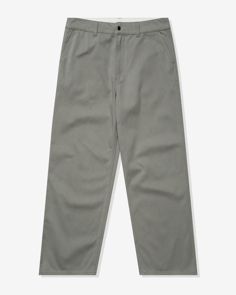 UNDEFEATED HO25 BULL DENIM CHINO - CEMENT