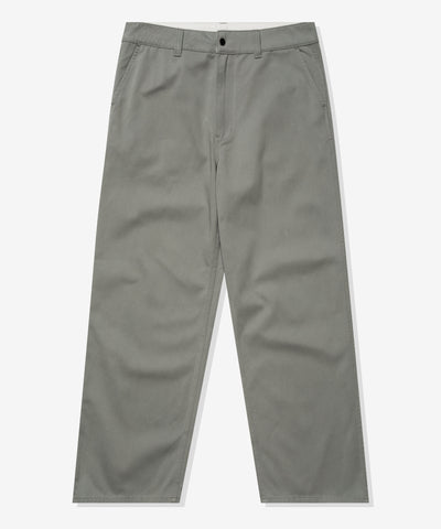 UNDEFEATED HO25 BULL DENIM CHINO - CEMENT