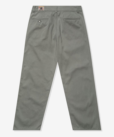 UNDEFEATED HO25 BULL DENIM CHINO - CEMENT