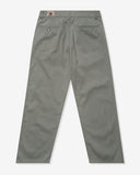 UNDEFEATED HO25 BULL DENIM CHINO - CEMENT