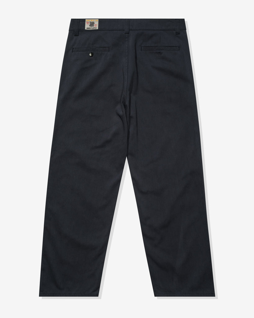 UNDEFEATED HO25 BULL DENIM CHINO - DEEP NAVY