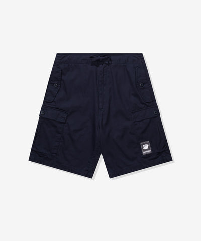 UNDEFEATED CARGO SHORT DARK NAVY