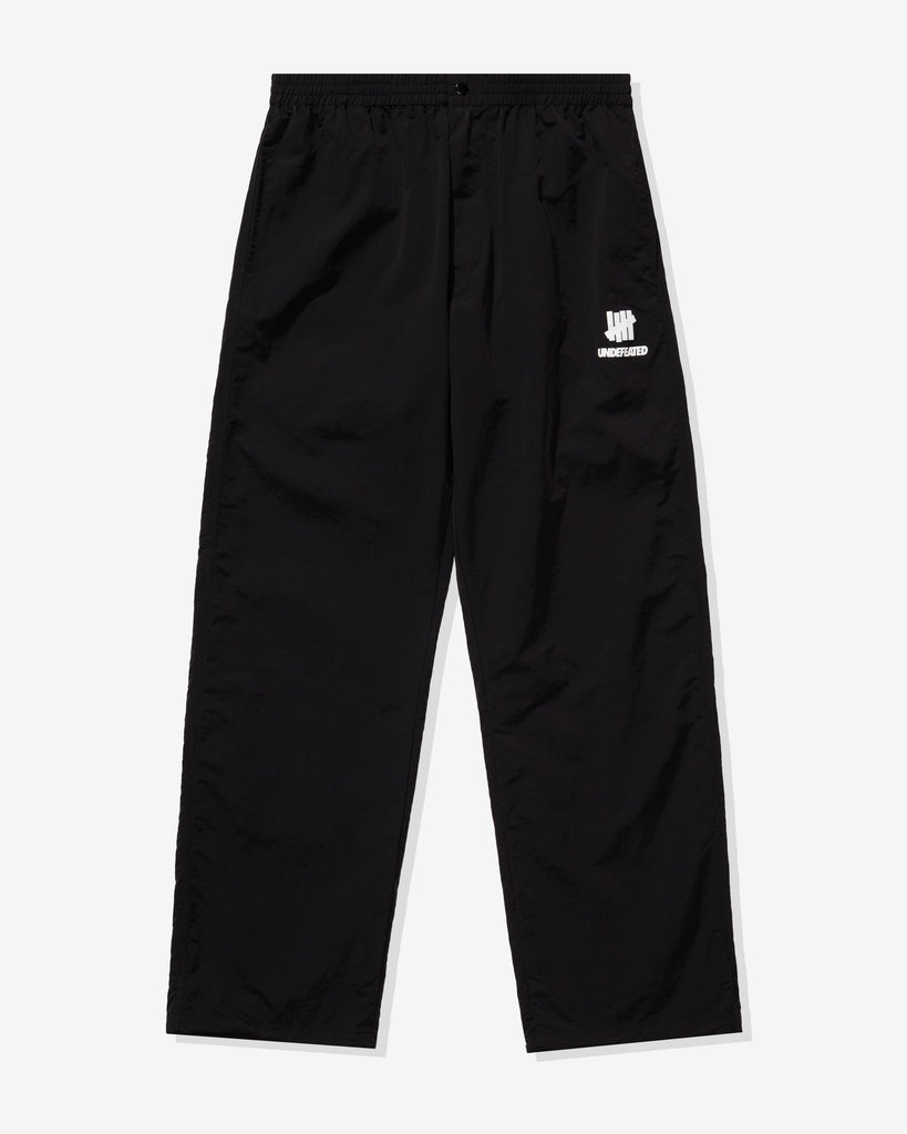UNDEFEATED  COOL DOWN PANT - BLACK