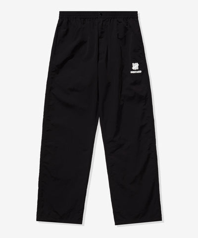 UNDEFEATED  COOL DOWN PANT - BLACK