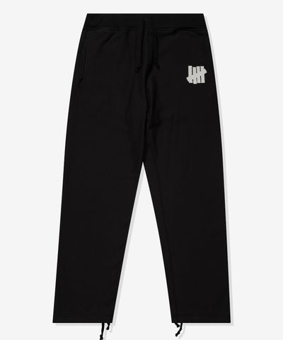 UNDEFEATED HO25 FLEECE PANT - BLACK