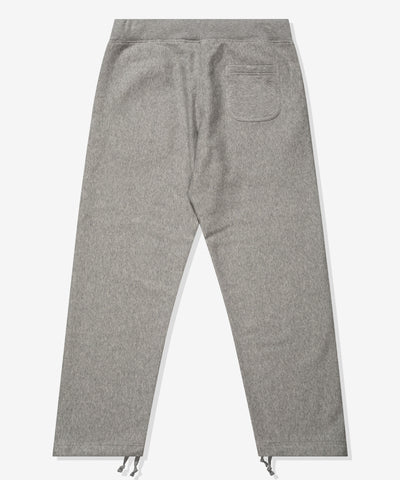 UNDEFEATED HO25 FLEECE PANT - HEATHER-GREY