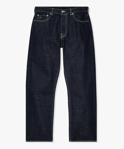 UNDEFEATED SP26 ICON 5 POCKET DENIM PANT - INDIGO RINSE