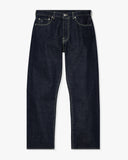 UNDEFEATED SP26 ICON 5 POCKET DENIM PANT - INDIGO RINSE