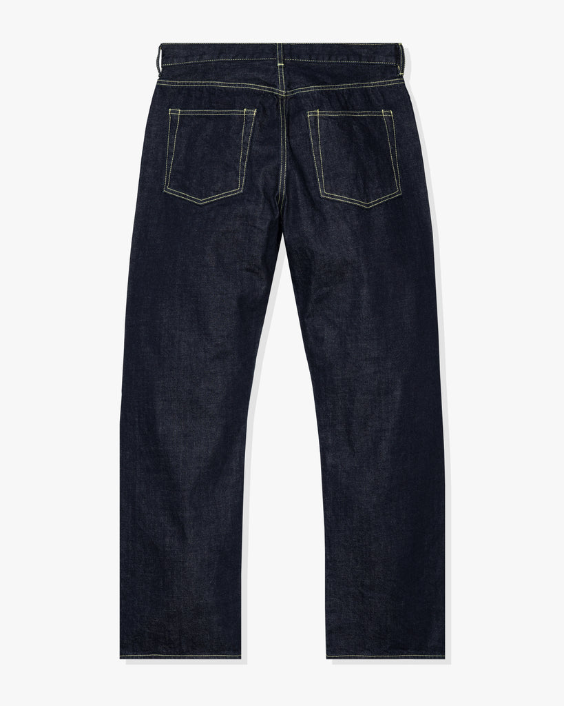 UNDEFEATED SP26 ICON 5 POCKET DENIM PANT - INDIGO RINSE
