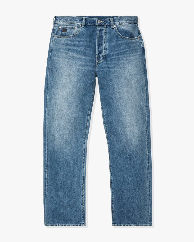 UNDEFEATED SP26 ICON 5 POCKET DENIM PANT - MEDIUM WASH