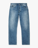 UNDEFEATED SP26 ICON 5 POCKET DENIM PANT - MEDIUM WASH