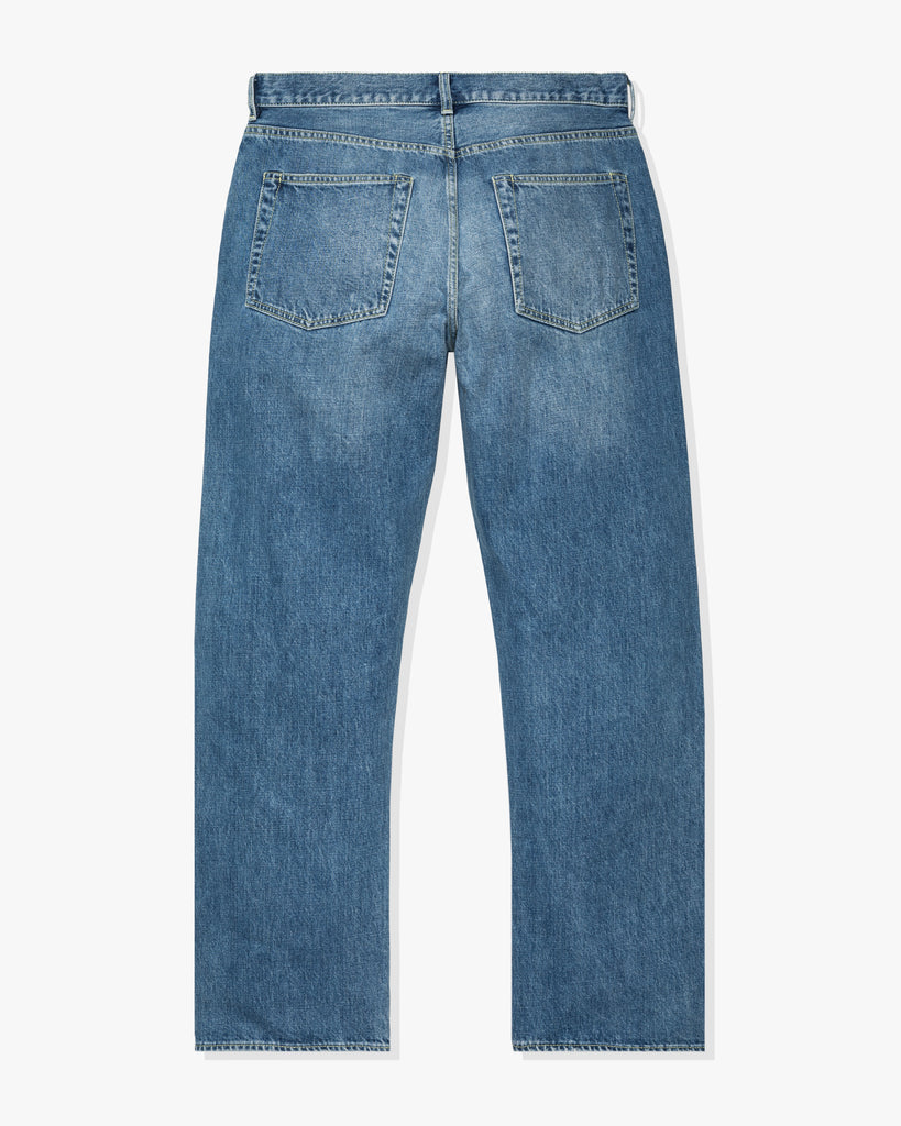 UNDEFEATED SP26 ICON 5 POCKET DENIM PANT - MEDIUM WASH