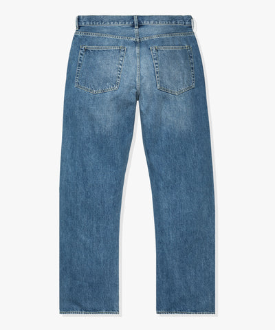 UNDEFEATED SP26 ICON 5 POCKET DENIM PANT - MEDIUM WASH