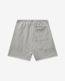 UNDEFEATED ICON CUTOFF SWEATSHORT HEATHER GREY