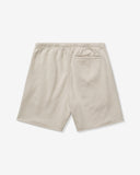 UNDEFEATED ICON CUTOFF SWEATSHORT LIGHT KHAKI