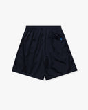 UNDEFEATED ICON HOOP SHORT NAVY
