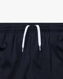UNDEFEATED ICON HOOP SHORT NAVY