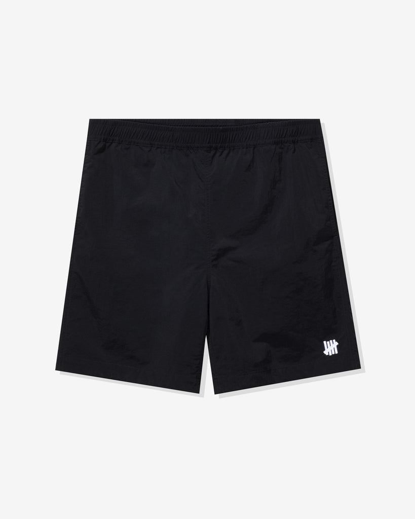 UNDEFEATED SP25 ICON SHORT-BLACK