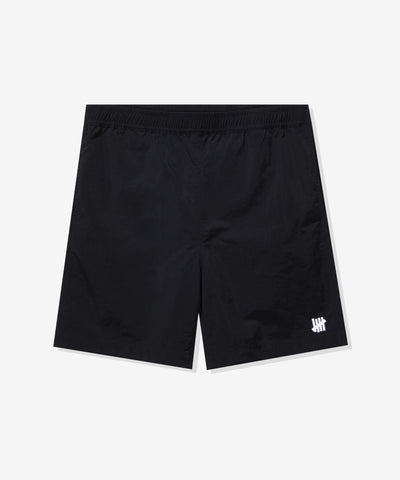 UNDEFEATED SP25 ICON SHORT-BLACK