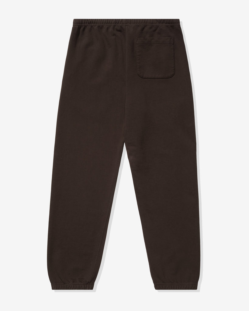 UNDEFEATED ICON SWEATPANT - DARK -BROWN