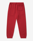 UNDEFEATED ICON SWEATPANT - SCARLET