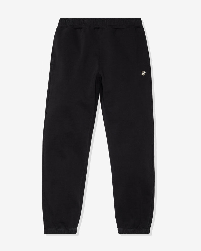 UNDEFEATED SP26 ICON SWEATPANT - BLACK