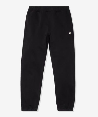 UNDEFEATED SP26 ICON SWEATPANT - BLACK