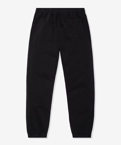 UNDEFEATED SP26 ICON SWEATPANT - BLACK