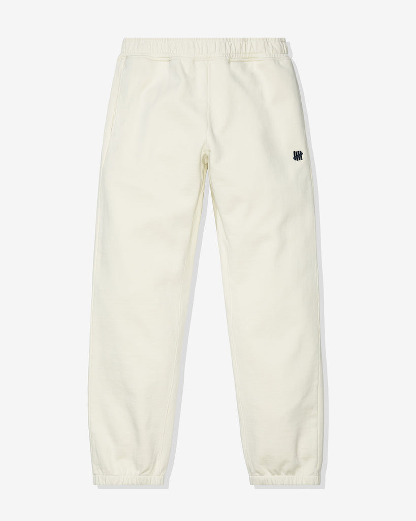 UNDEFEATED SP26 ICON SWEATPANT - IVORY