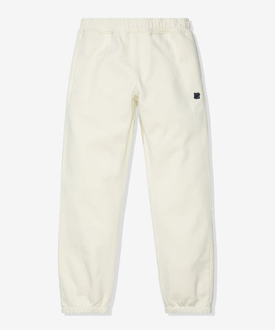 UNDEFEATED SP26 ICON SWEATPANT - IVORY