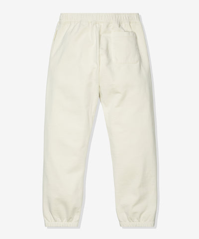 UNDEFEATED SP26 ICON SWEATPANT - IVORY