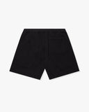UNDEFEATED SP26 ICON SWEATSHORT - BLACK