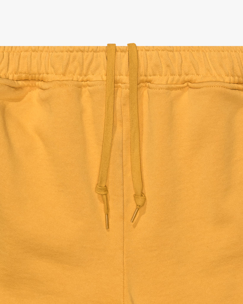 UNDEFEATED SP26 ICON SWEATSHORT-GOLD