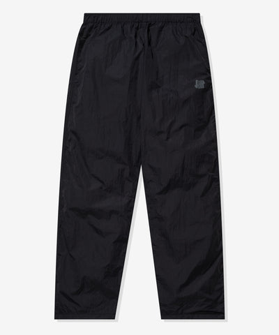 UNDEFEATED ICON TRACK PANT BLACK