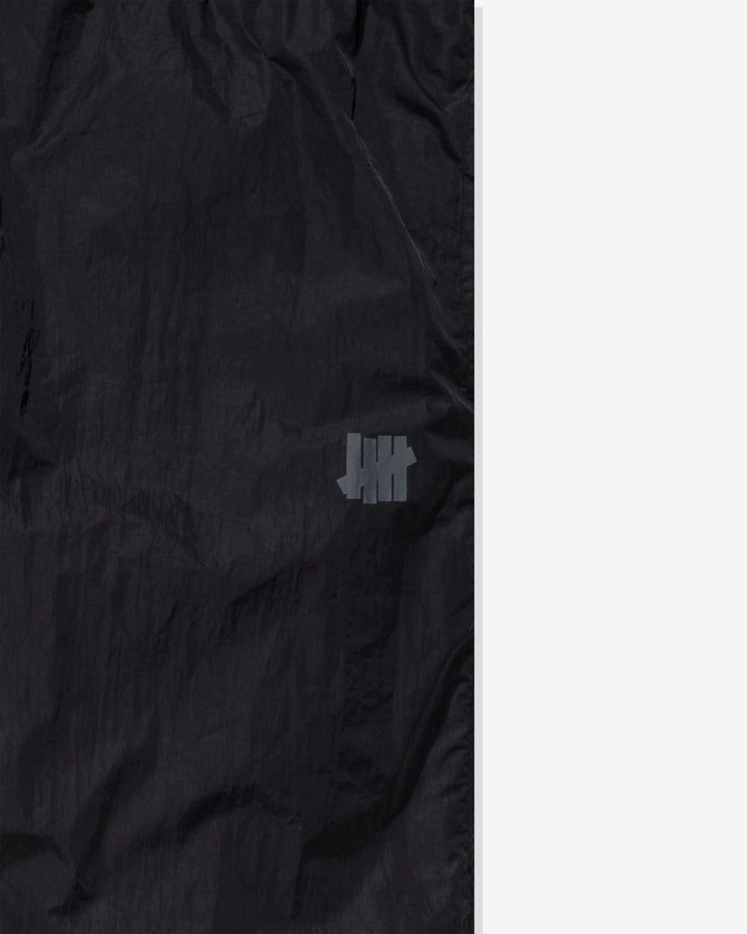 UNDEFEATED ICON TRACK PANT BLACK